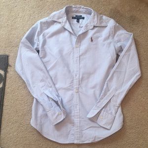 Ralph Lauren Button Down